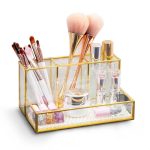 Make-up Organisator Glas Compartiment