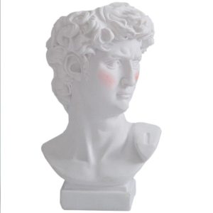 Make-up Organizer Beeldhouwwerk