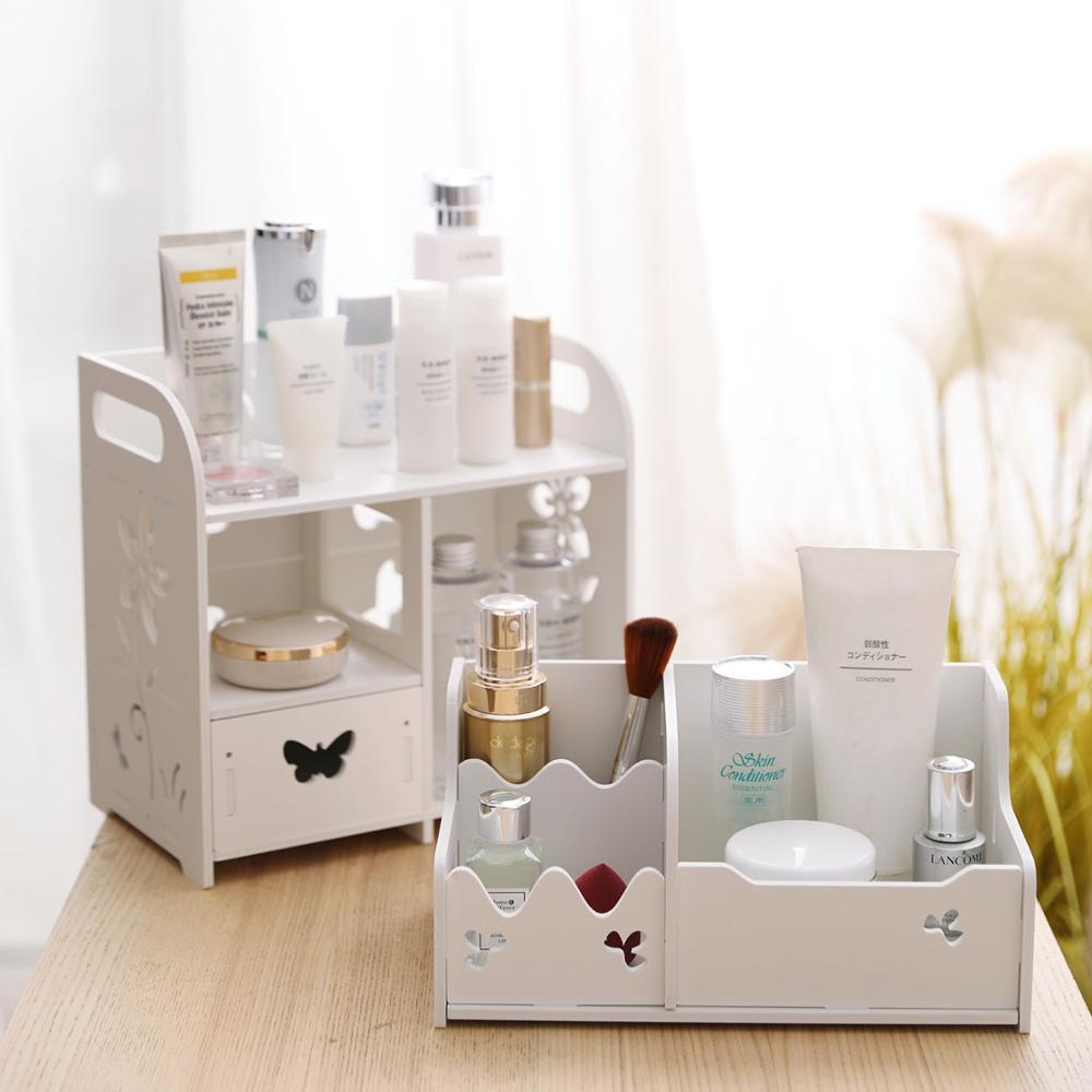 Make-up Organizer Ladenkast