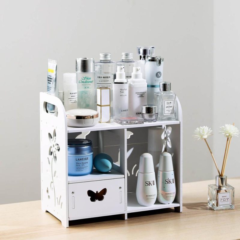 Make-up Organizer Ladenkast