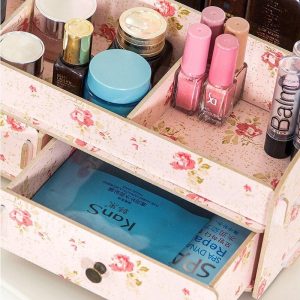Make-up Organizer Spiegel