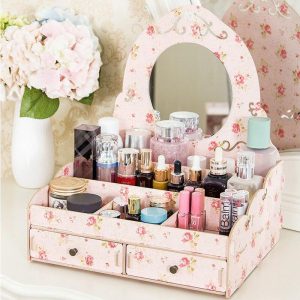 Make-up Organizer Spiegel