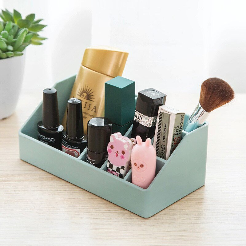 Make-up Organizer met 10 Compartimenten