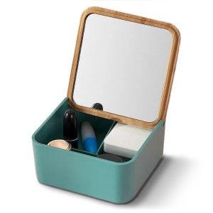 Make-up Organizer met Spiegel