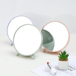 Make-up Organizer met Spiegel