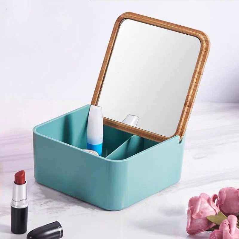 Make-up Organizer met Spiegel Cosmetica
