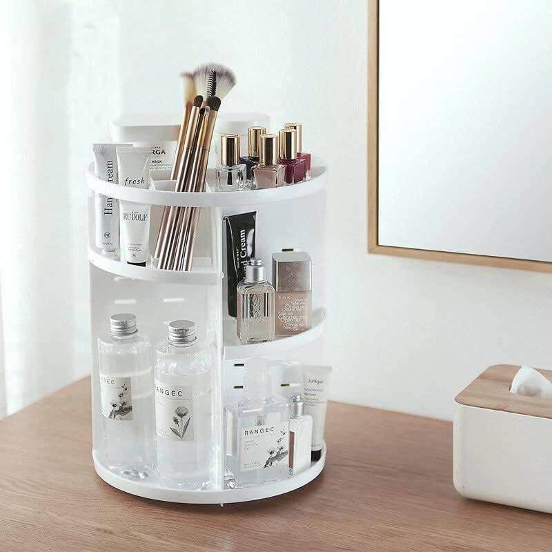 Make-up Organizer voor Kaptafel