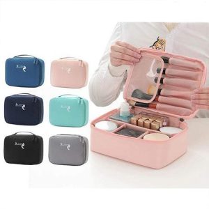 Make-up Tas Met Compartiment