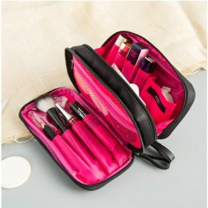 Make-up kwasten etui