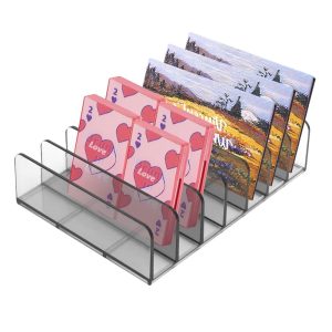 Make-up palette organizer