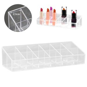 Make-up palette organizer