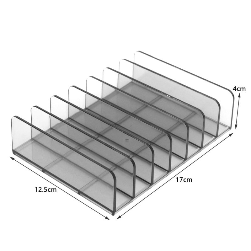 Make-up palette organizer