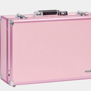 Make-upkoffer met Spiegel