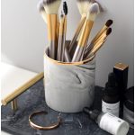 Marmeren Make-up Kwastenhouder