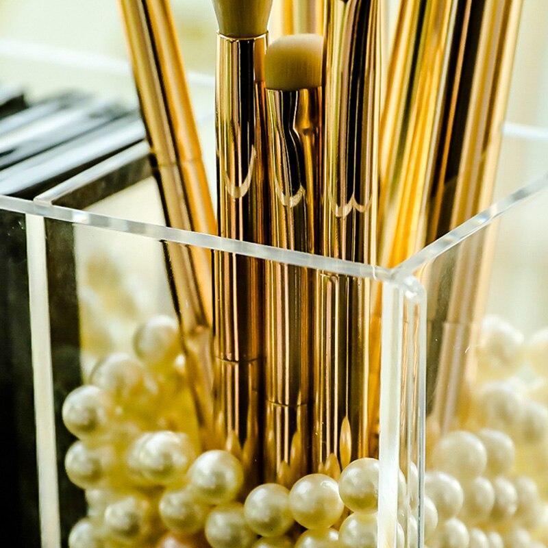 Opbergpot voor Badkamer