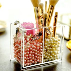 Opbergpot voor Badkamer