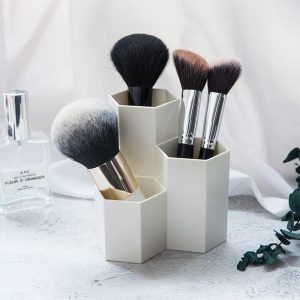 Opbergpot voor Make-up Kwasten