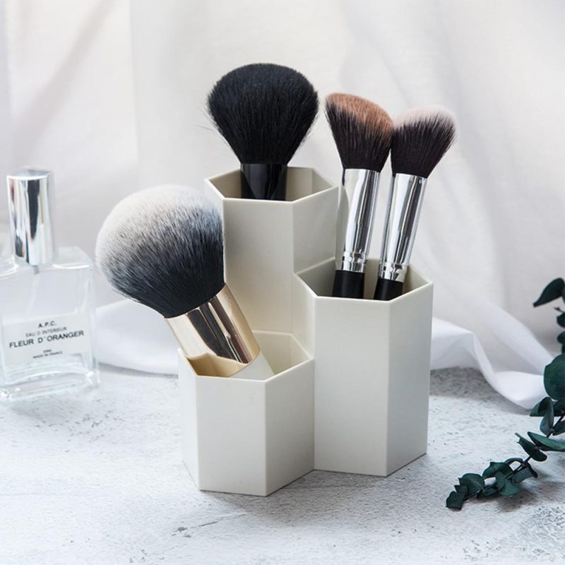 Opbergpot voor Make-up Kwasten