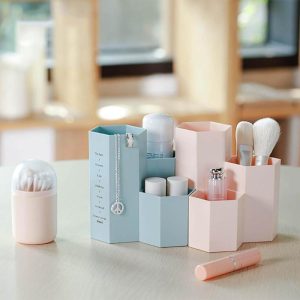 Opbergpot voor Make-up Kwasten