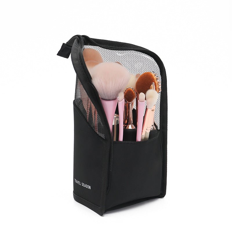 Opvouwbare Make-up Kwasten Etui