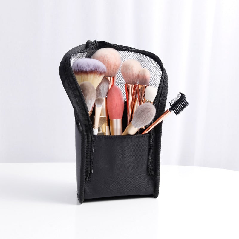 Opvouwbare Make-up Kwasten Etui