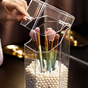 Originele Make-up Kwastenhouder