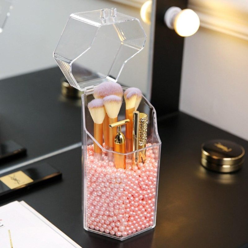 Originele Make-up Kwastenhouder