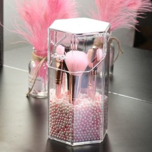 Originele Make-up Kwastenhouder