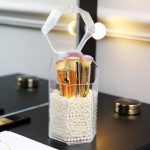 Originele Make-up Kwastenhouder