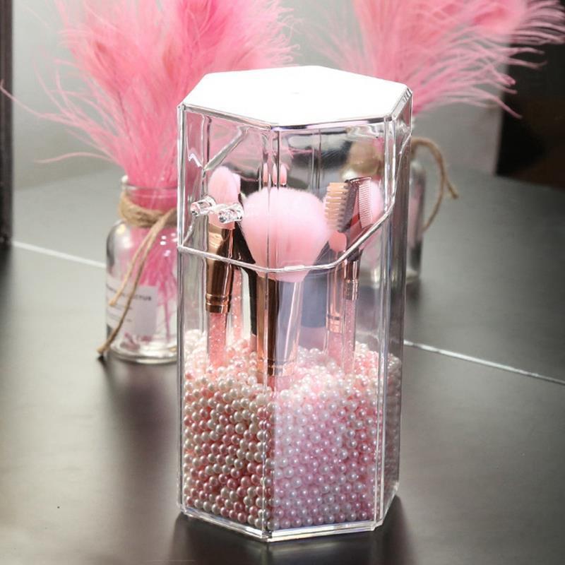 Originele Make-up Kwastenhouder