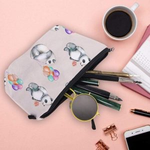 Panda Make-up Tas: Elegantie en Fun in een Oogwenk