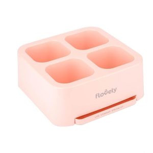 Plastic Make-up Organizer