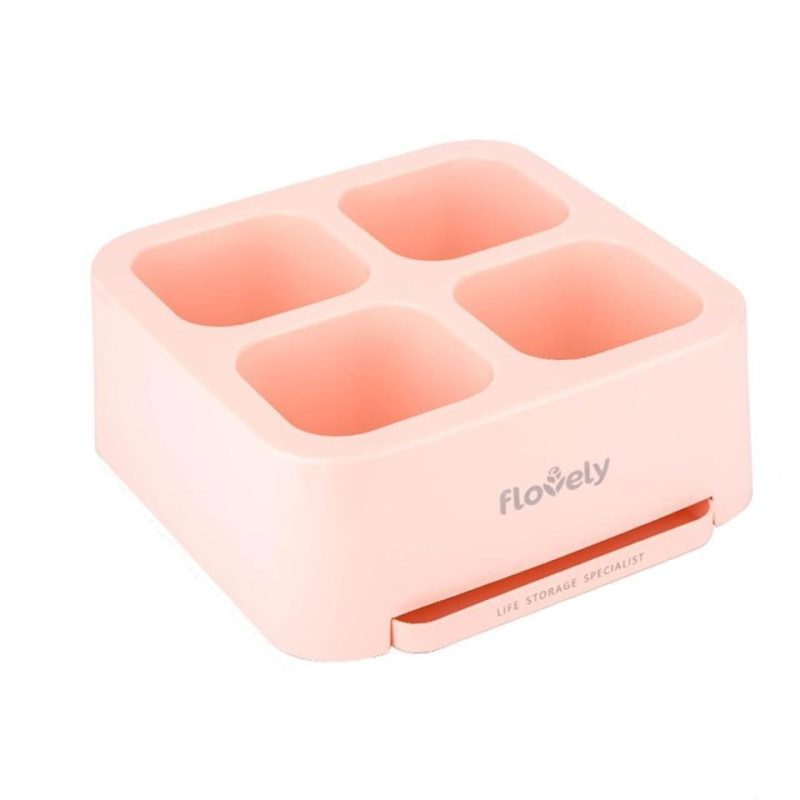 Plastic Make-up Organizer