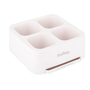 Plastic Make-up Organizer