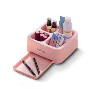 Plastic Make-up Organizer