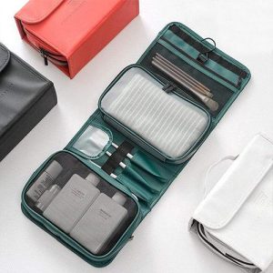 Praktische en Elegante Hangende Toilettas