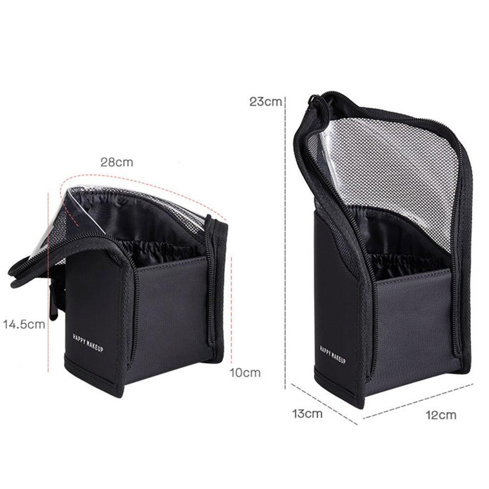 Professionele Make-up Kwastenhouder met Design