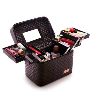 Professionele Make-up Set Elite – De Essentials van Schoonheidsartiesten