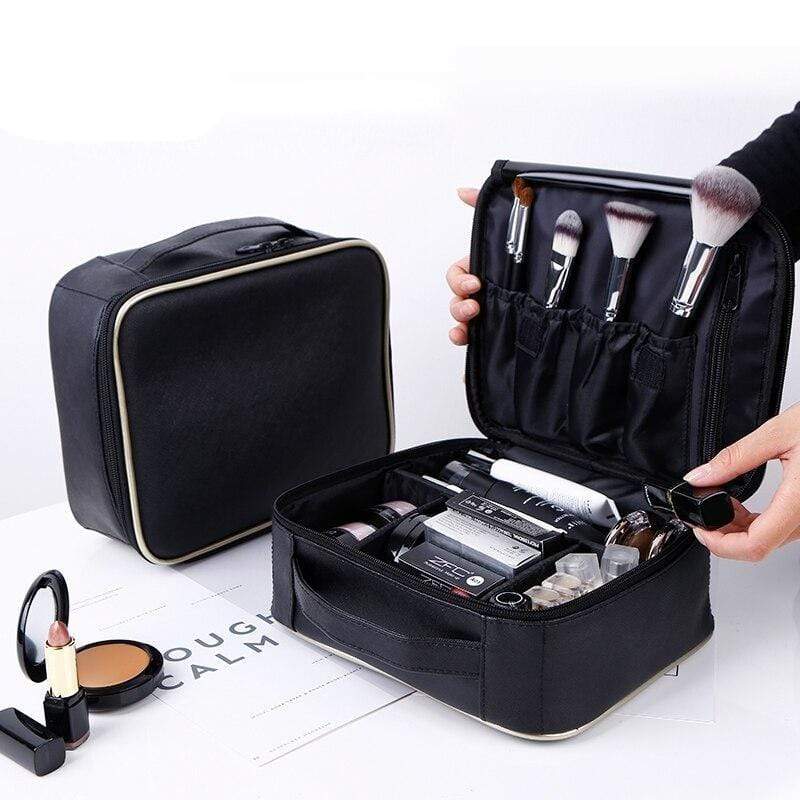 Professionele Make-up Tas – Essentiële Beauty Expert Set