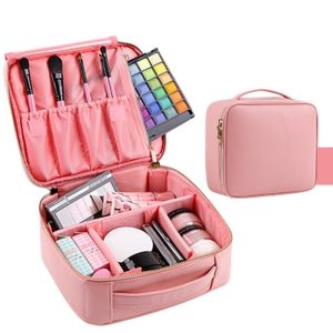 Professionele Make-up Tas – Essentiële Beauty Expert Set