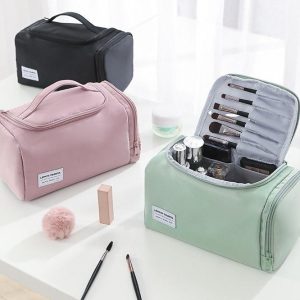 Rechthoekige Toilettas