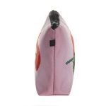 Rode Lippenstift Make-up Tas