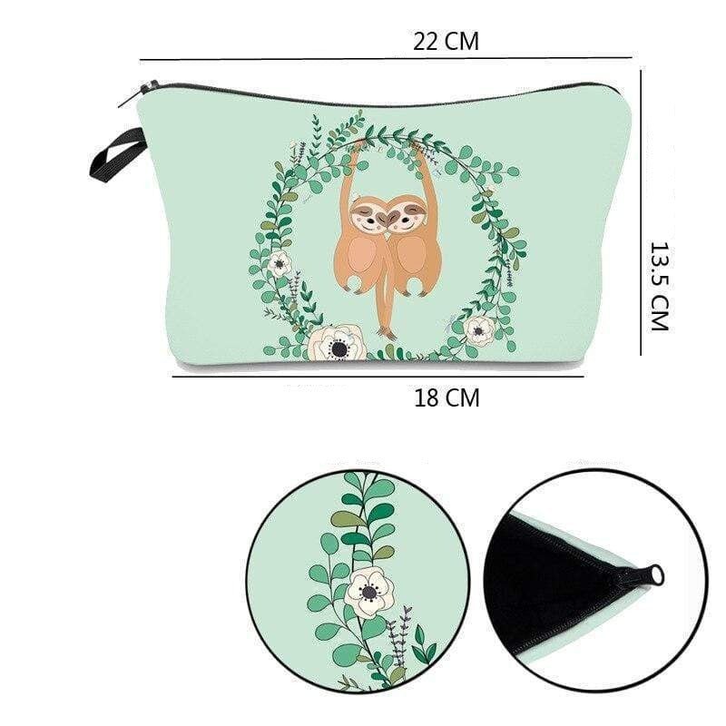 Schattige Beauty Case