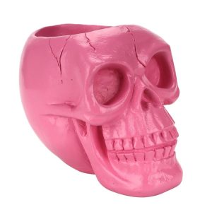 Schedelhouder voor Make-upkwasten