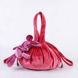 Snelle Make-up Tas met Koord