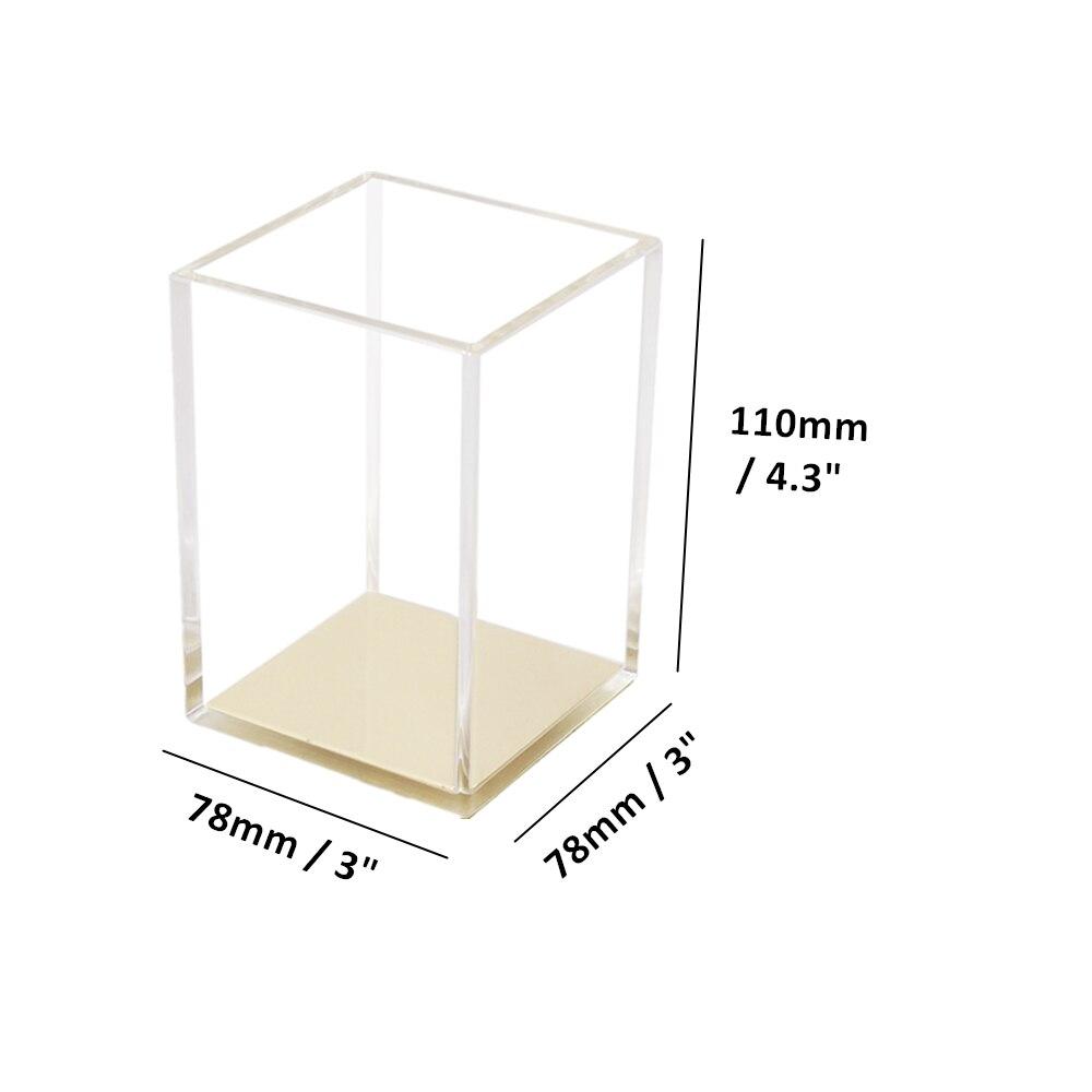 Stevige Cosmetica Opbergpot