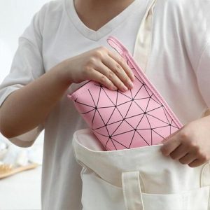 Stijlvolle en Praktische Reismake-uptas