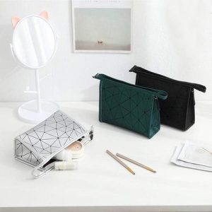 Stijlvolle en Trendy Make-up Tas