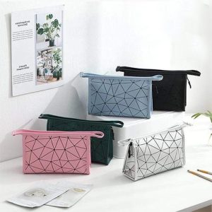 Stijlvolle en Trendy Make-up Tas