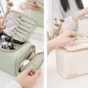 Toilettas met Opbergruimte